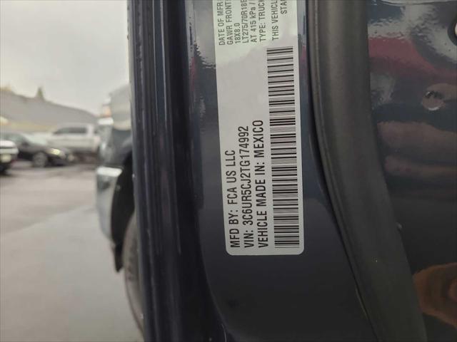2026 Ram 2500 Tradesman