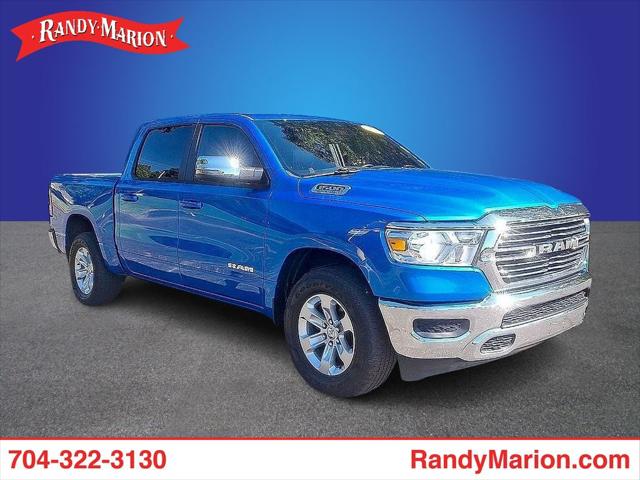 2024 Ram 1500 Laramie Crew Cab 4x4 5'7" Box for sale in Statesville, NC