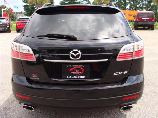 2010 Mazda CX-9 Grand Touring