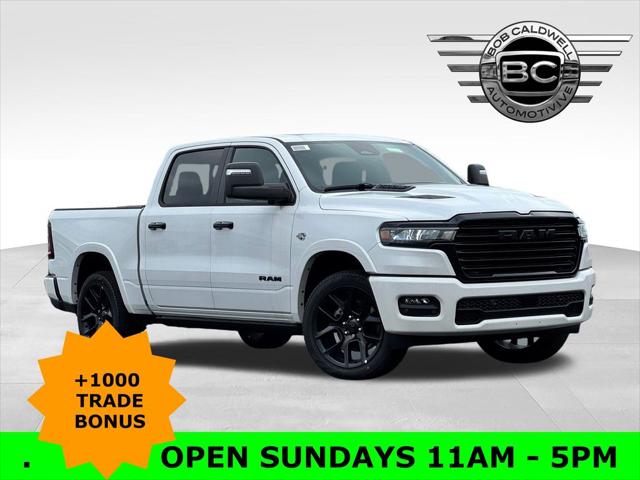 2026 Ram 1500 Laramie Crew Cab 4x4 5'7" Box for sale in Columbus, OH