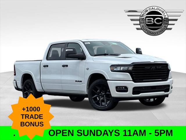 2026 Ram 1500 Laramie Crew Cab 4x4 5'7" Box for sale in Columbus, OH