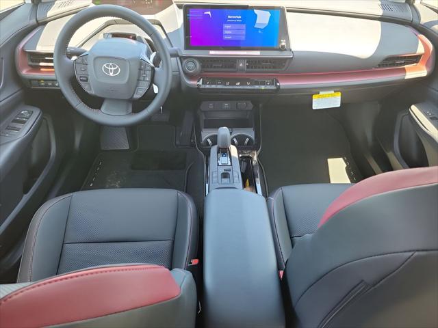 2026 Toyota Prius Plug-In XSE