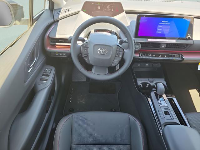 2026 Toyota Prius Plug-In XSE