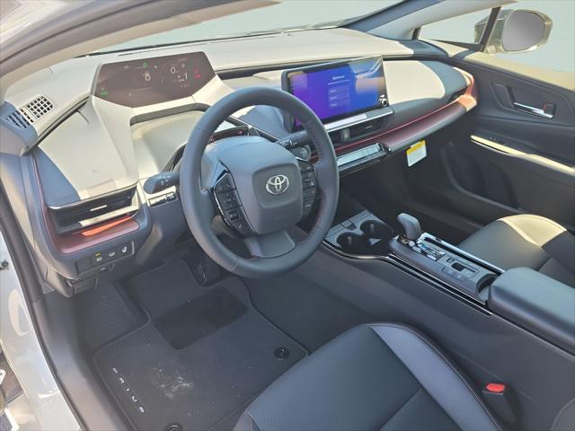 2026 Toyota Prius Plug-In XSE