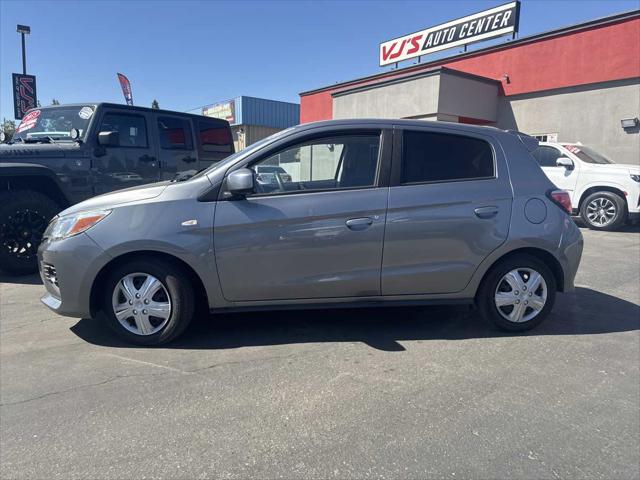 2021 Mitsubishi Mirage ES