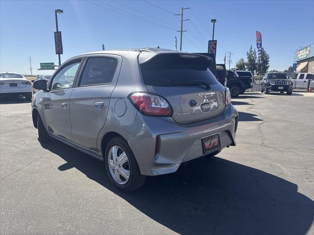 2021 Mitsubishi Mirage ES