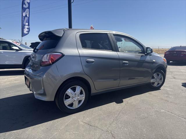 2021 Mitsubishi Mirage ES