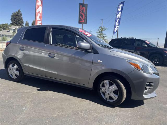 2021 Mitsubishi Mirage ES