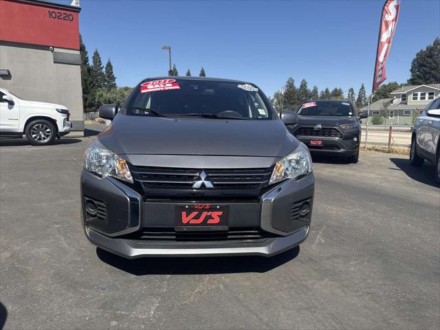 2021 Mitsubishi Mirage ES