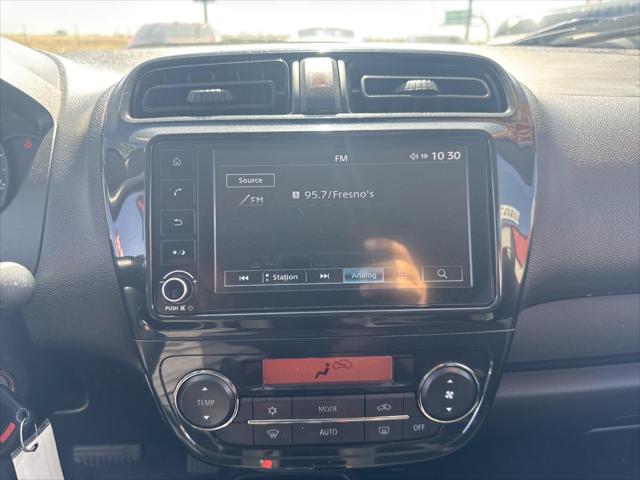 2021 Mitsubishi Mirage ES