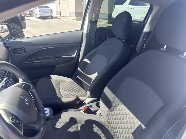 2021 Mitsubishi Mirage ES