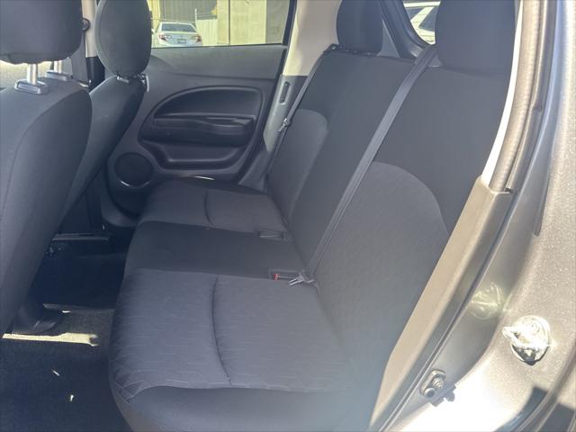 2021 Mitsubishi Mirage ES