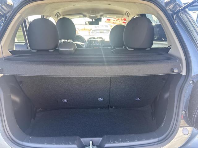 2021 Mitsubishi Mirage ES