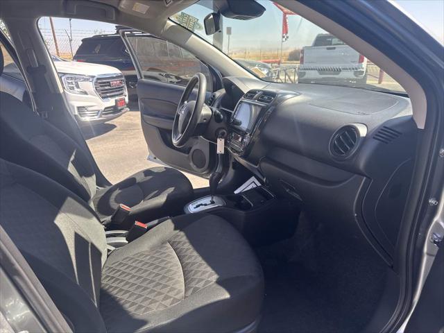 2021 Mitsubishi Mirage ES