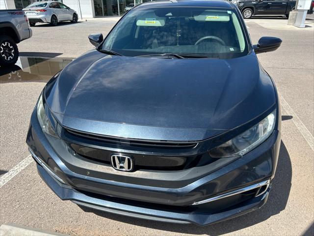 2020 Honda Civic LX Sedan for sale in El Paso, TX