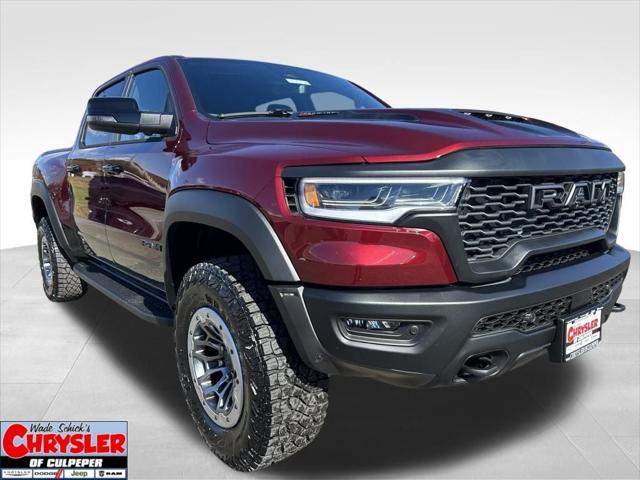2026 RAM Ram 1500 RAM 1500 RHO CREW CAB 4X4 57 BOX