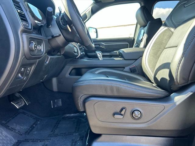 2026 RAM Ram 1500 RAM 1500 RHO CREW CAB 4X4 57 BOX