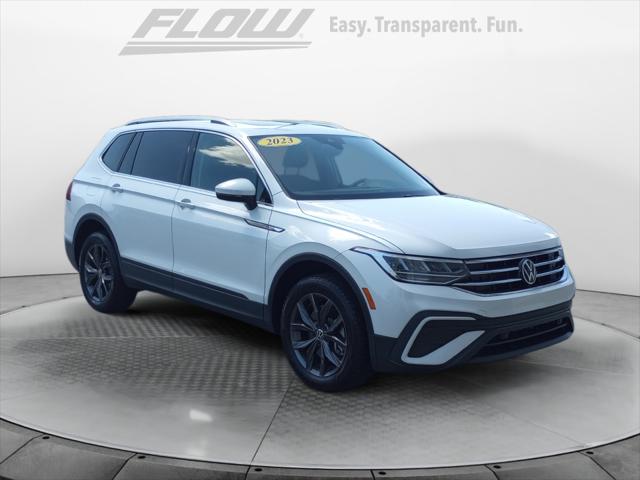 2023 Volkswagen Tiguan 2.0T SE for sale in Fayetteville, NC