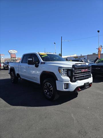 2023 GMC Sierra 3500HD AT4 4x4 4dr Crew Cab SB SRW