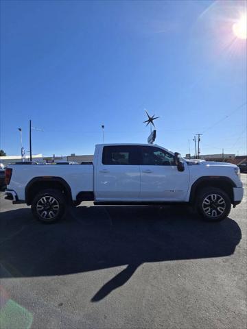 2023 GMC Sierra 3500HD AT4 4x4 4dr Crew Cab SB SRW