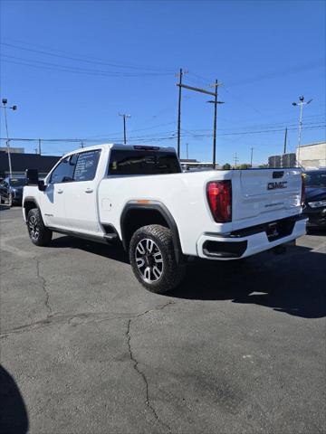2023 GMC Sierra 3500HD AT4 4x4 4dr Crew Cab SB SRW