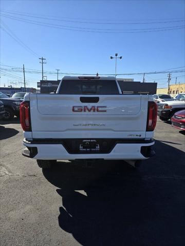 2023 GMC Sierra 3500HD AT4 4x4 4dr Crew Cab SB SRW