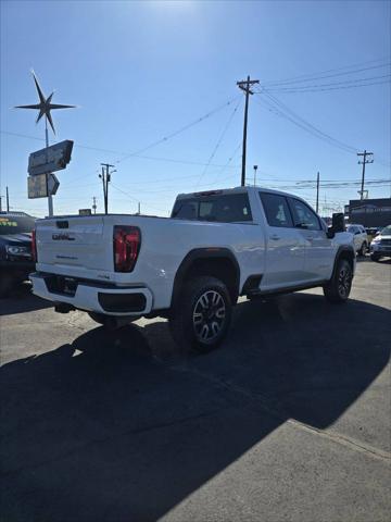 2023 GMC Sierra 3500HD AT4 4x4 4dr Crew Cab SB SRW