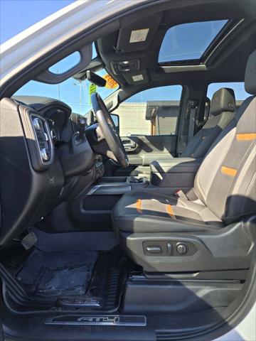 2023 GMC Sierra 3500HD AT4 4x4 4dr Crew Cab SB SRW