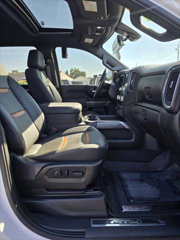 2023 GMC Sierra 3500HD AT4 4x4 4dr Crew Cab SB SRW