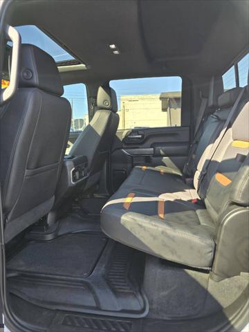 2023 GMC Sierra 3500HD AT4 4x4 4dr Crew Cab SB SRW