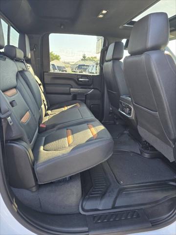 2023 GMC Sierra 3500HD AT4 4x4 4dr Crew Cab SB SRW