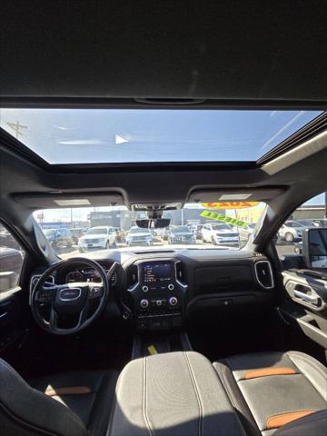 2023 GMC Sierra 3500HD AT4 4x4 4dr Crew Cab SB SRW
