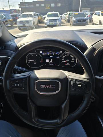 2023 GMC Sierra 3500HD AT4 4x4 4dr Crew Cab SB SRW