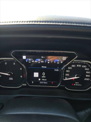2023 GMC Sierra 3500HD AT4 4x4 4dr Crew Cab SB SRW