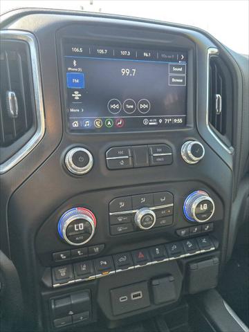 2023 GMC Sierra 3500HD AT4 4x4 4dr Crew Cab SB SRW