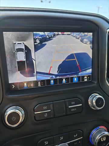 2023 GMC Sierra 3500HD AT4 4x4 4dr Crew Cab SB SRW