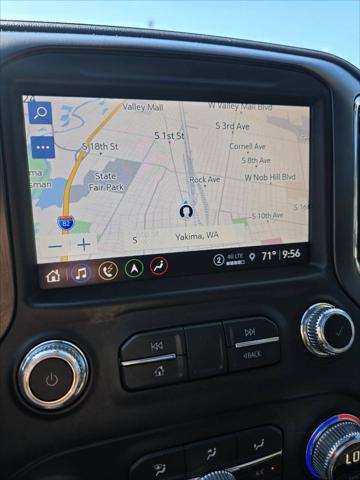 2023 GMC Sierra 3500HD AT4 4x4 4dr Crew Cab SB SRW