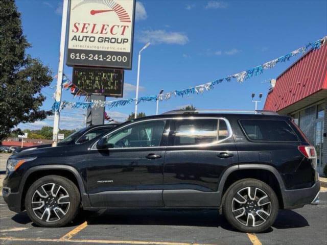 2019 GMC Acadia SLT-1