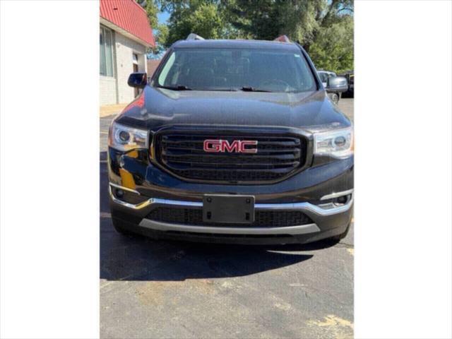 2019 GMC Acadia SLT-1