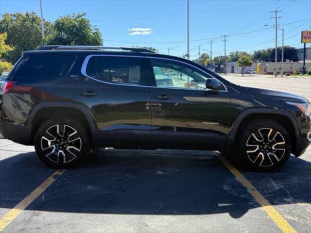 2019 GMC Acadia SLT-1
