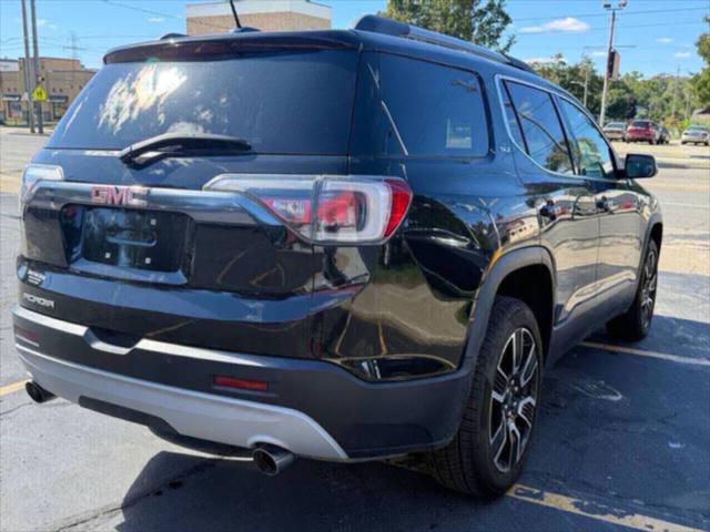 2019 GMC Acadia SLT-1