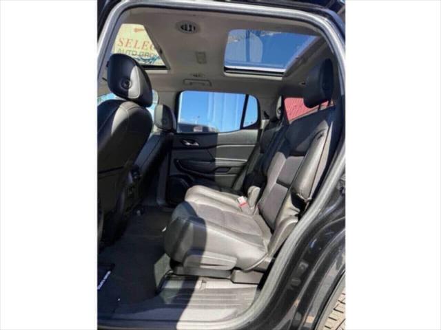 2019 GMC Acadia SLT-1