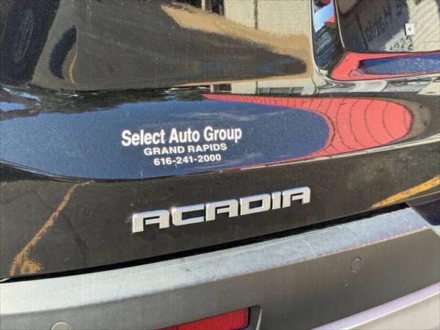 2019 GMC Acadia SLT-1