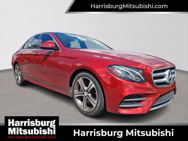 2017 Mercedes-Benz E-CLASS E 300 4MATIC for sale in Harrisburg, PA