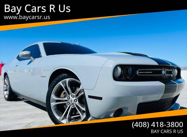 2020 Dodge Challenger R/T for sale in San Jose, CA