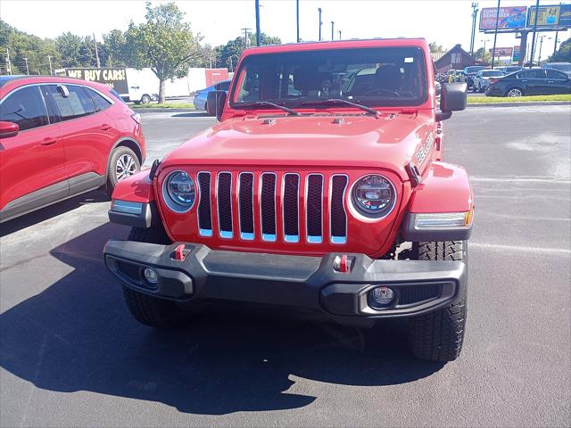 2020 Jeep Wrangler Unlimited Sahara 4X4 2020 Jeep Wrangler Unlimited Sahara 4X4