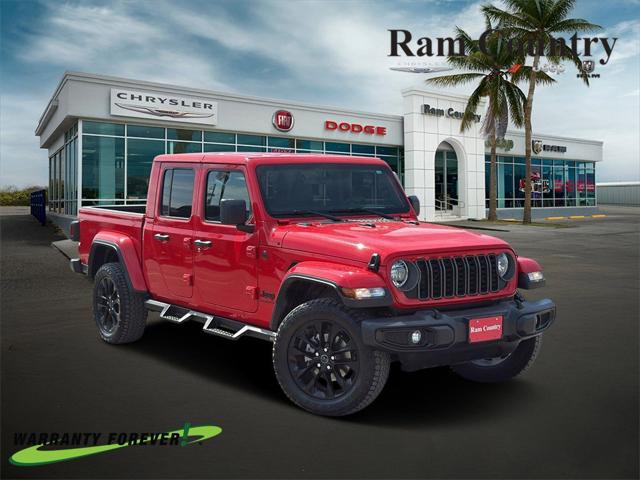 2025 Jeep Gladiator Nighthawk