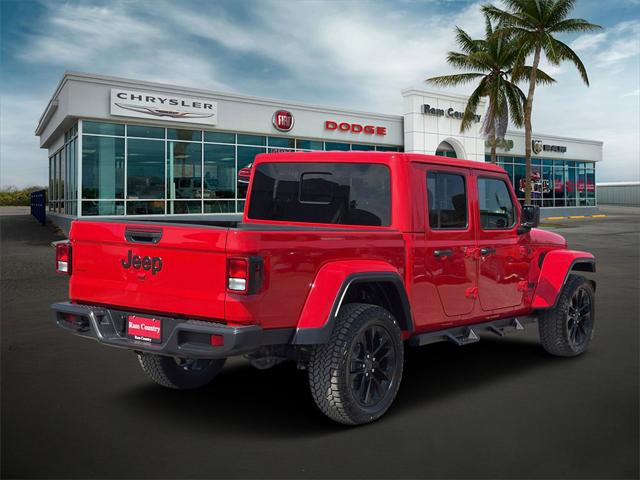 2025 Jeep Gladiator Nighthawk