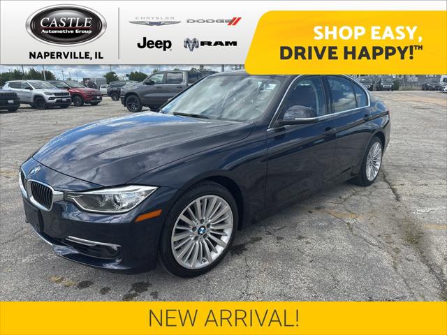 2014 BMW 335i xDrive