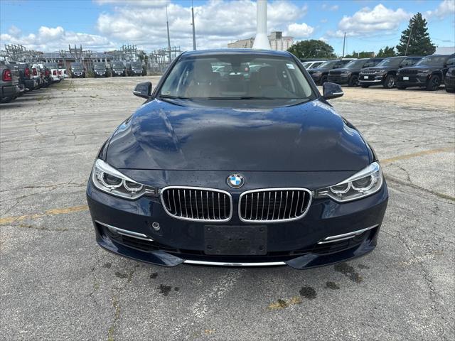 2014 BMW 335i xDrive